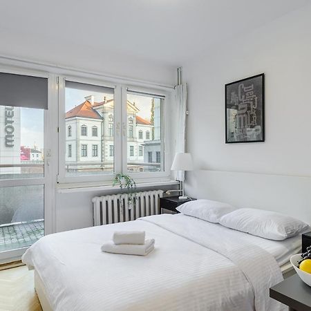 Shortstaypoland Tamka Warsaw Ngoại thất bức ảnh