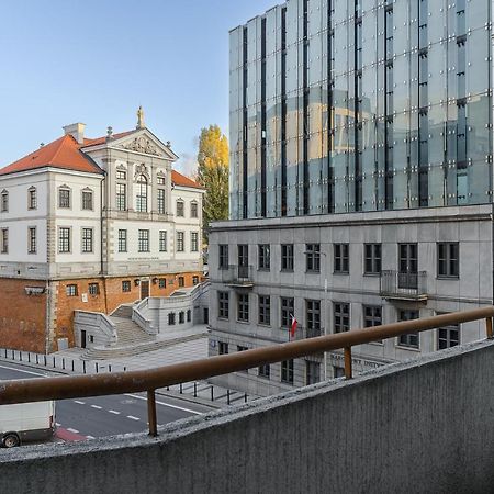 Shortstaypoland Tamka Warsaw Ngoại thất bức ảnh