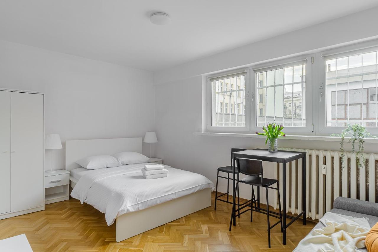 Shortstaypoland Tamka Warsaw Ngoại thất bức ảnh