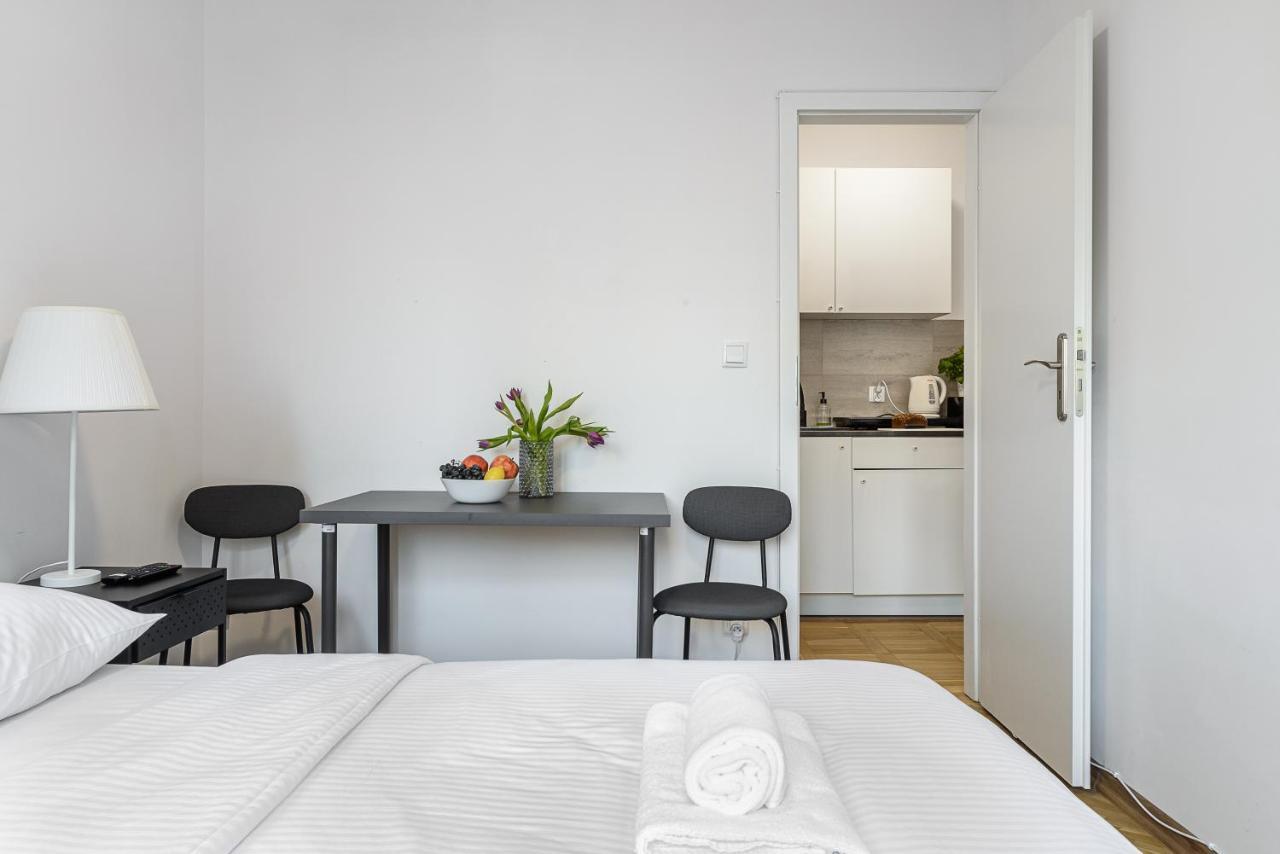 Shortstaypoland Tamka Warsaw Ngoại thất bức ảnh