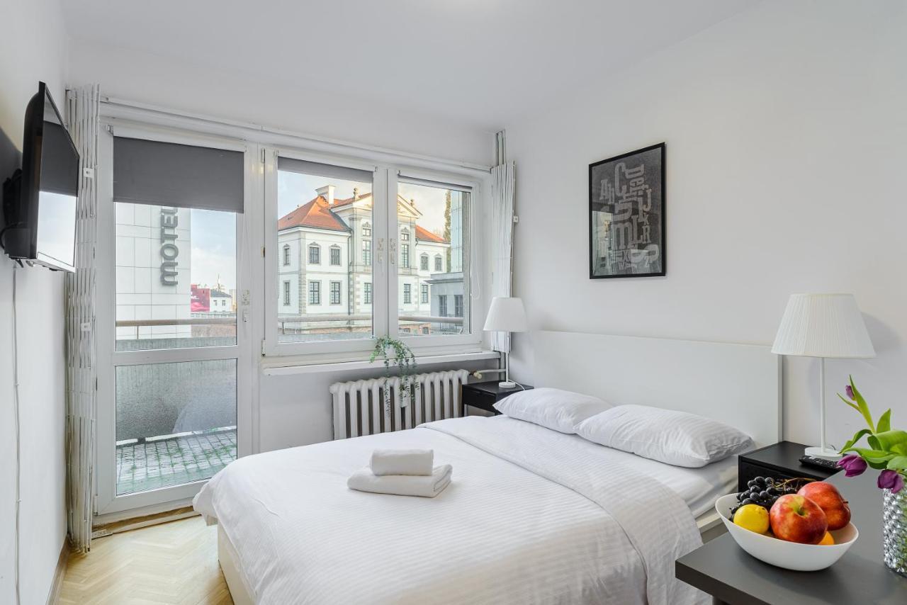 Shortstaypoland Tamka Warsaw Ngoại thất bức ảnh