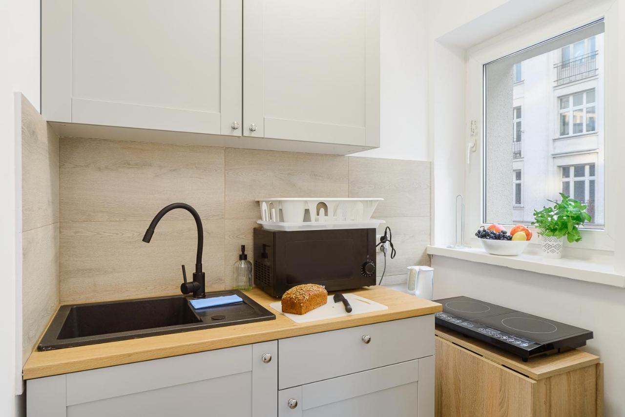 Shortstaypoland Tamka Warsaw Ngoại thất bức ảnh