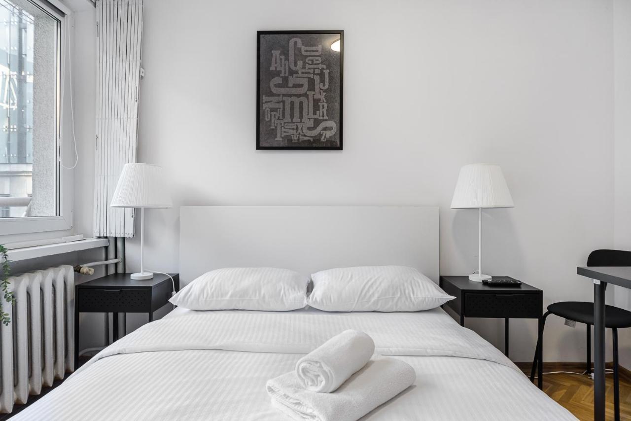 Shortstaypoland Tamka Warsaw Ngoại thất bức ảnh