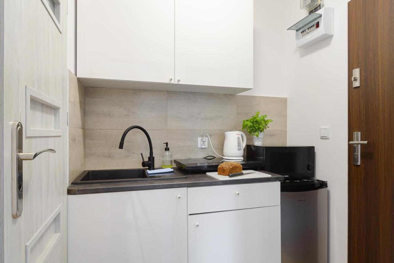 Shortstaypoland Tamka Warsaw Ngoại thất bức ảnh