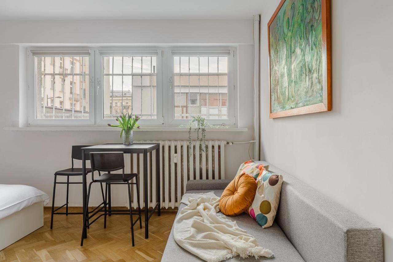 Shortstaypoland Tamka Warsaw Ngoại thất bức ảnh