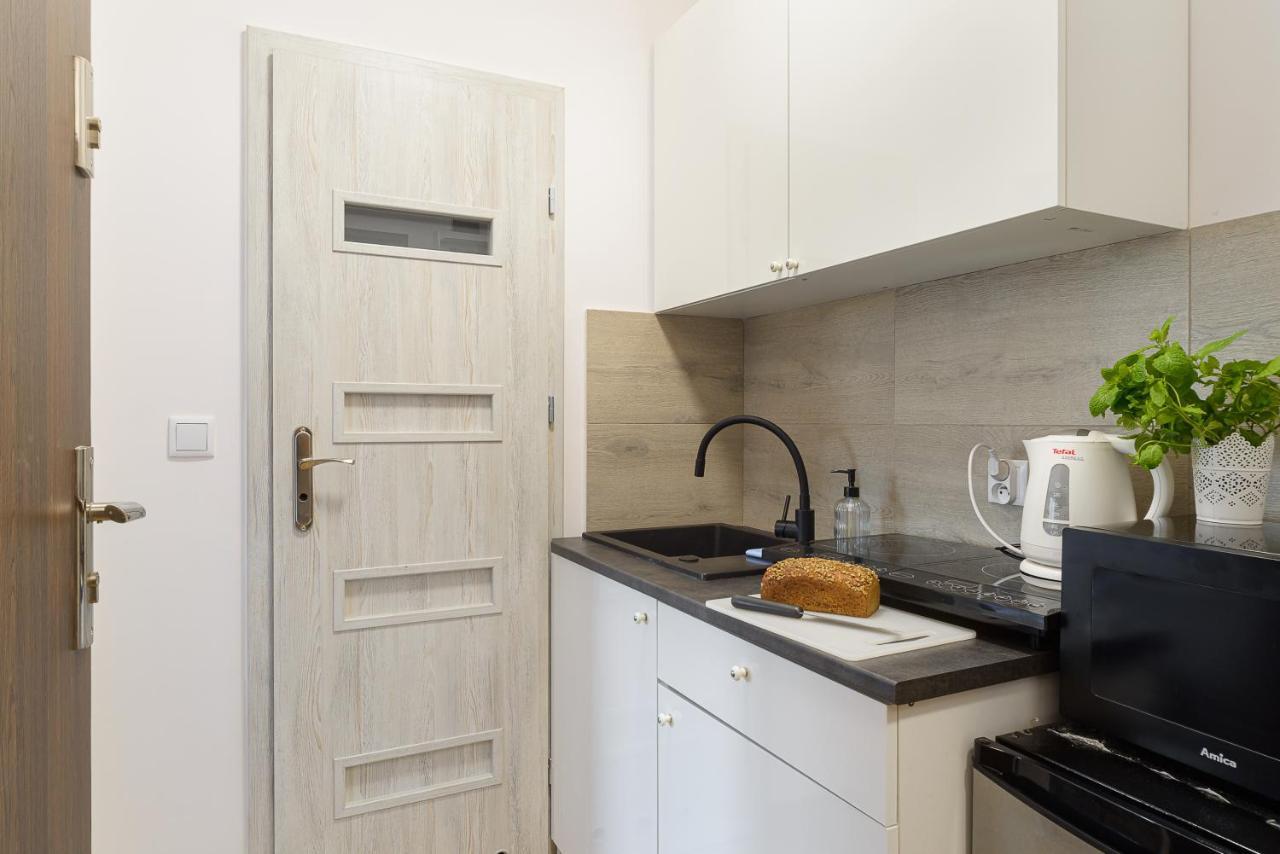 Shortstaypoland Tamka Warsaw Ngoại thất bức ảnh