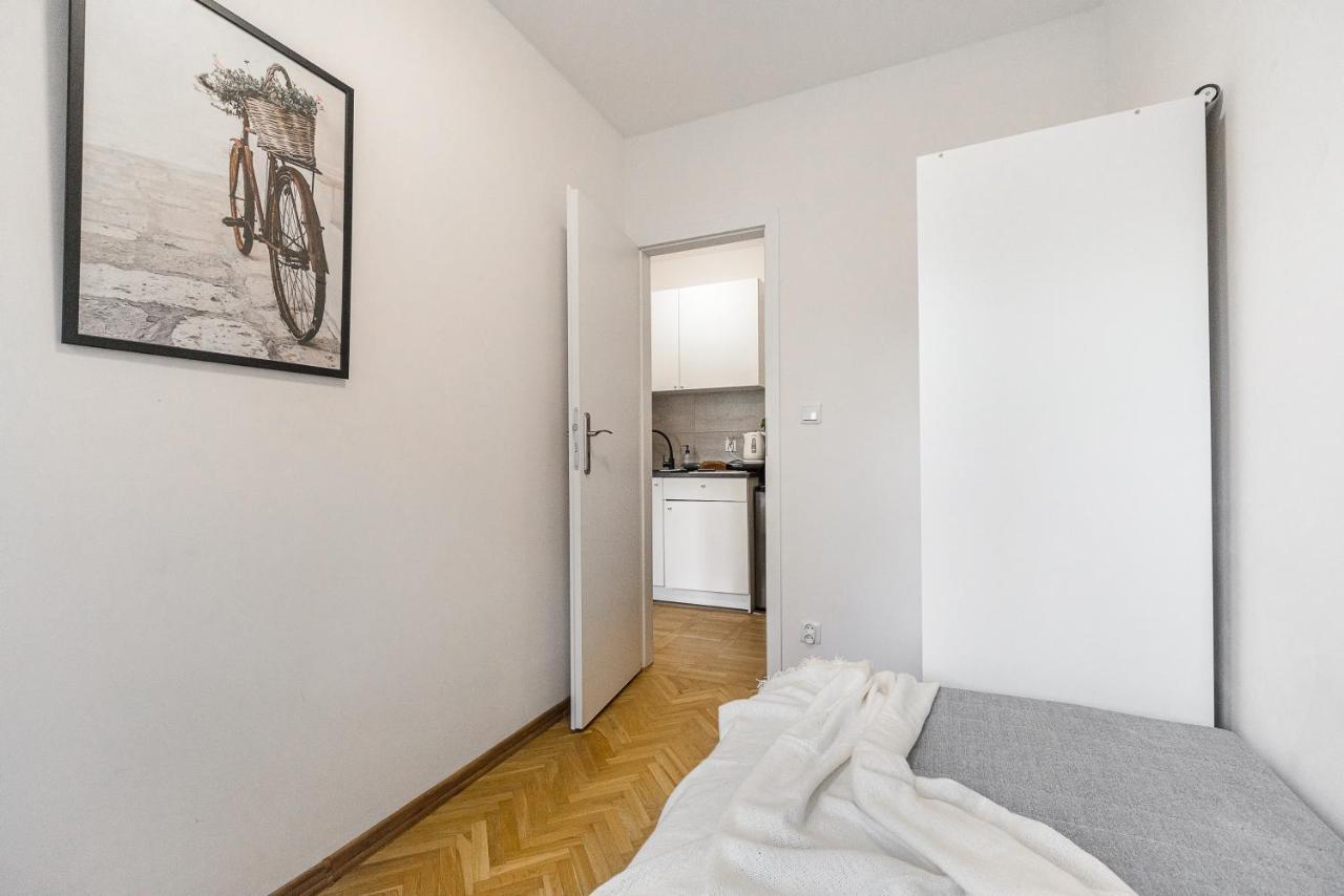Shortstaypoland Tamka Warsaw Ngoại thất bức ảnh