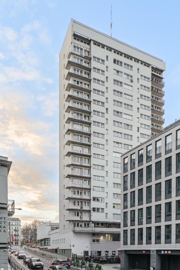 Shortstaypoland Tamka Warsaw Ngoại thất bức ảnh