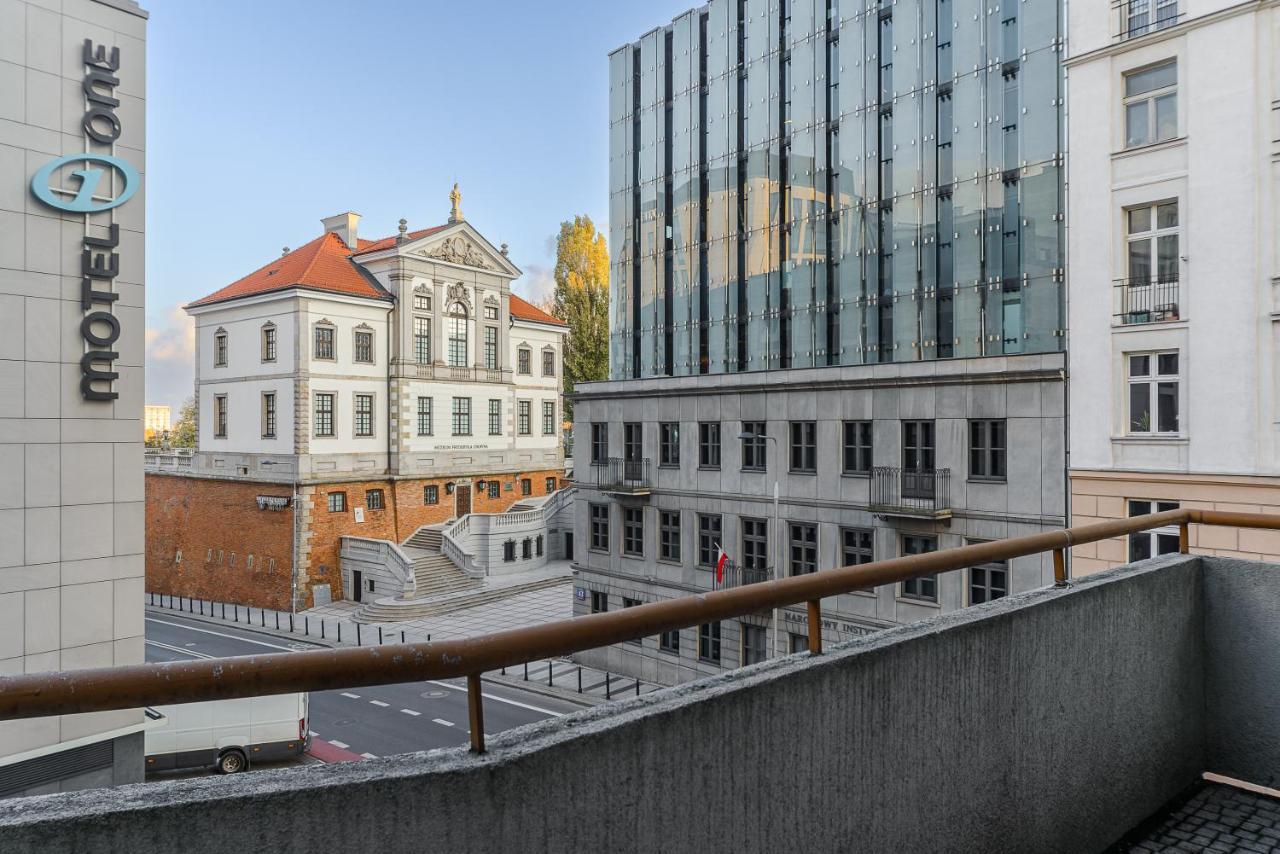 Shortstaypoland Tamka Warsaw Ngoại thất bức ảnh
