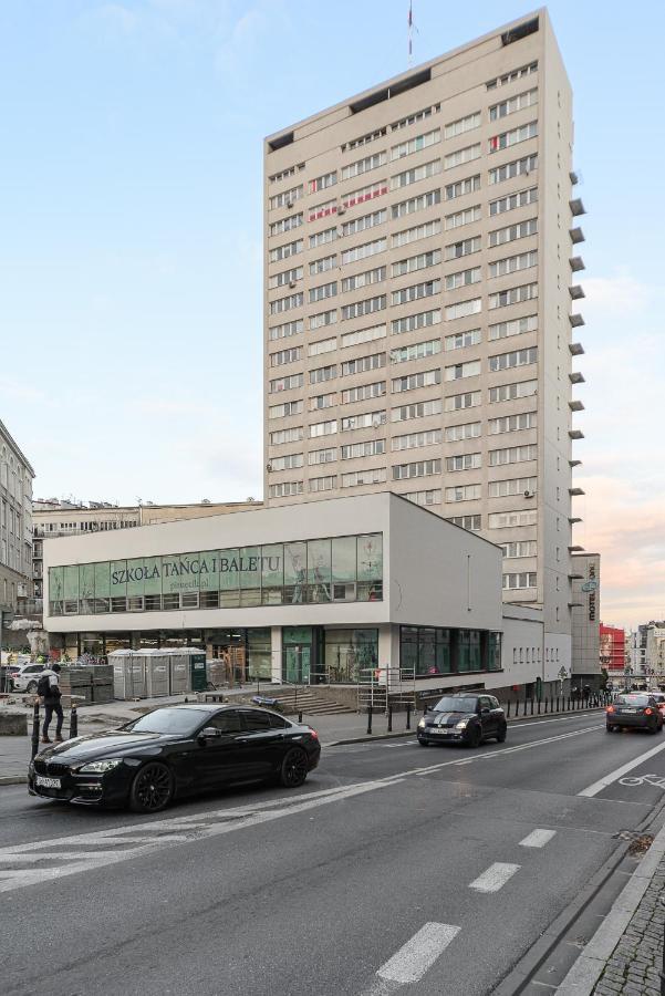 Shortstaypoland Tamka Warsaw Ngoại thất bức ảnh